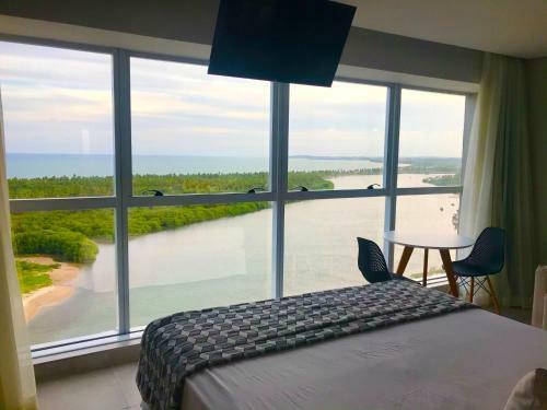 Apartamento Flat Paiva Home Stay Barra de Jangada