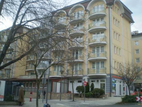 Pallace Wellness Apartment