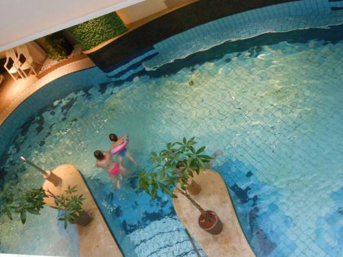 Pallace Wellness Apartment