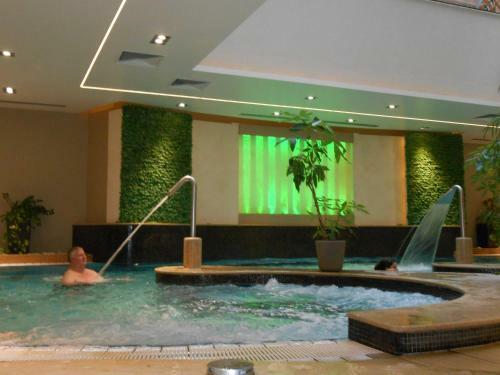 Pallace Wellness Apartment