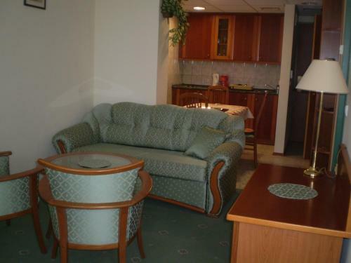 Pallace Wellness Apartment