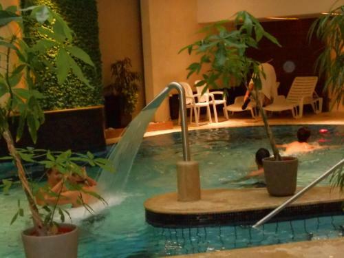 Pallace Wellness Apartment