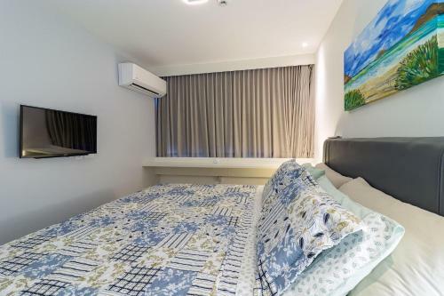 Apartamento Moderno No Beach Class Por Carpediem
