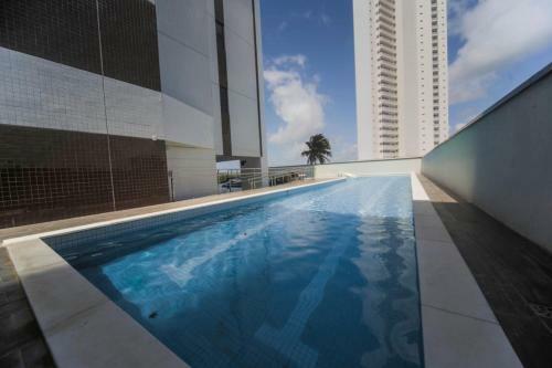 Apartamento Flat Da Barra