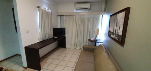 Apartamento Flat Metropolis Ilha Do Leite By Easy Home