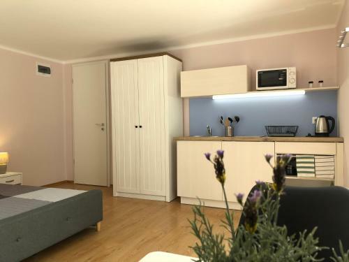 Apartamento White Crow House