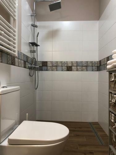Apartamento White Crow House