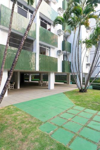 Sal802 Excelente Apartamento 3 Quartos