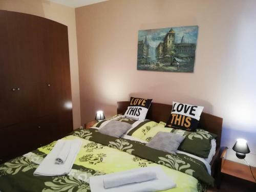 Spirit Of H�viz Apartment