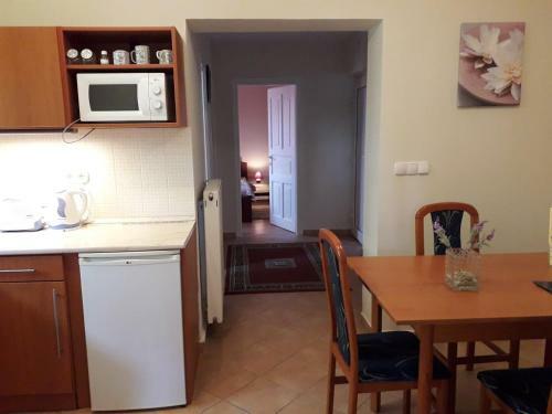 Spirit Of H�viz Apartment