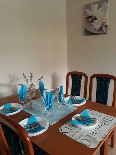 Spirit Of H�viz Apartment