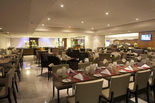 Apartamento Flat - Beach Class Internacional