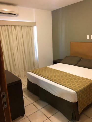 Apartamento Flat Metr�polis- Ilha Do Leite