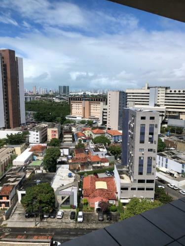 Apartamento Flat Metr�polis- Ilha Do Leite