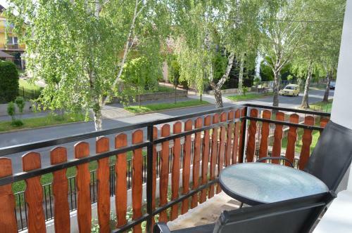 Varga Apartman H�v�z