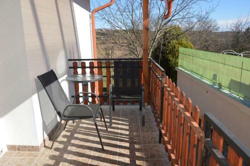 Varga Apartman H�v�z
