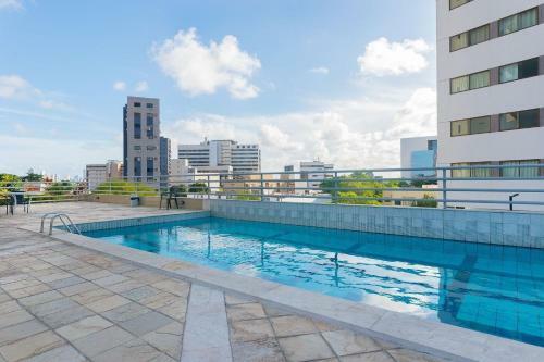 Apartamento Oth1703 Excelente Flat Na Ilha Do Leite At� 2 Pessoas