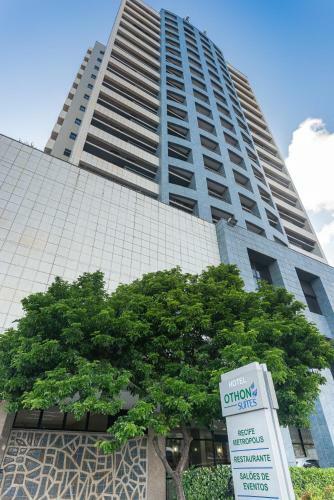Apartamento Oth1703 Excelente Flat Na Ilha Do Leite At� 2 Pessoas