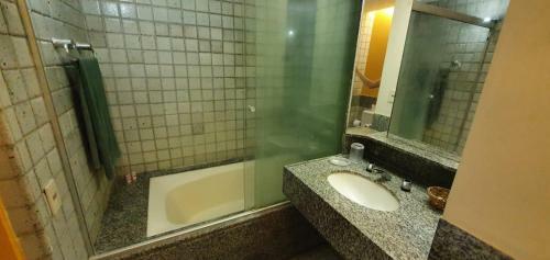 Apartamento Flat Golden Beach Em Piedade