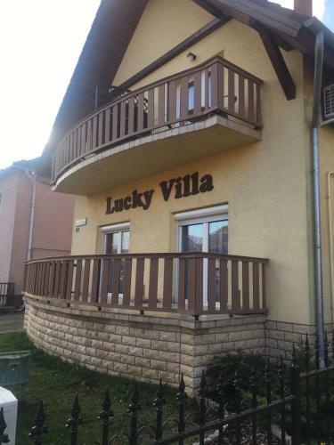 Apartamento Lucky Villa