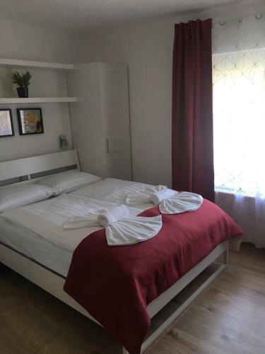 Apartamento Villa Angel'ok
