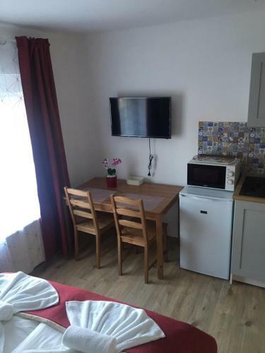 Apartamento Villa Angel'ok