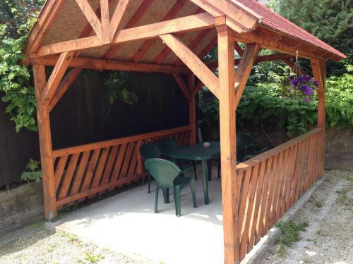 Apartamento Villa Galina H�v�z