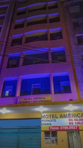 Hotel Am�rica