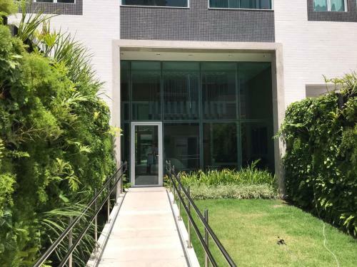 Apartamento Joia de Recife, Confortavel, Decorado E Equipado