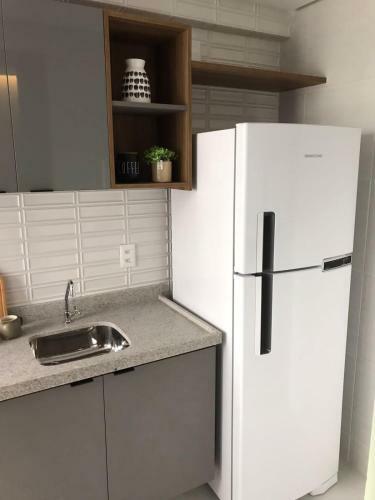 Apartamento Joia de Recife, Confortavel, Decorado E Equipado