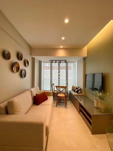 Apartamento Joia de Recife, Confortavel, Decorado E Equipado