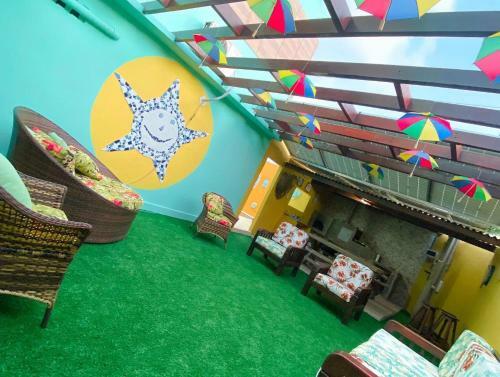 Hostal Pousada E Hostel 461