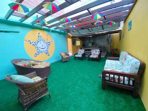 Hostal Pousada E Hostel 461