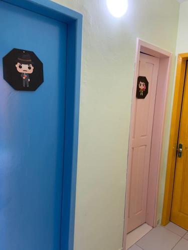 Hostal Pousada E Hostel 461