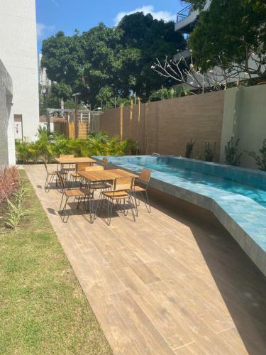Apartamento Loft Industrial