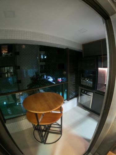 Apartamento Loft Industrial