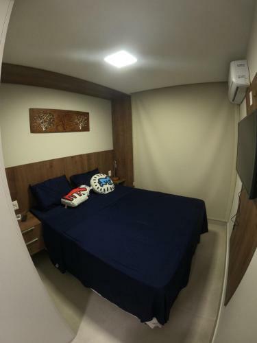 Apartamento Loft Industrial