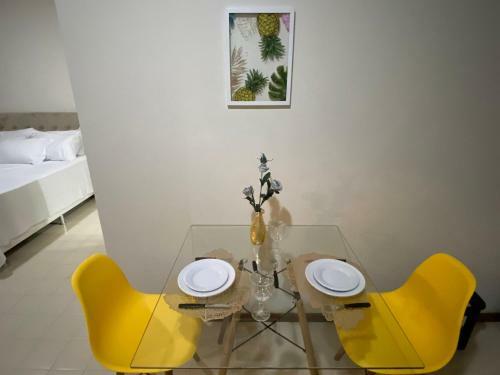 Apartamento Lindo Flat Hotel Costa Mar