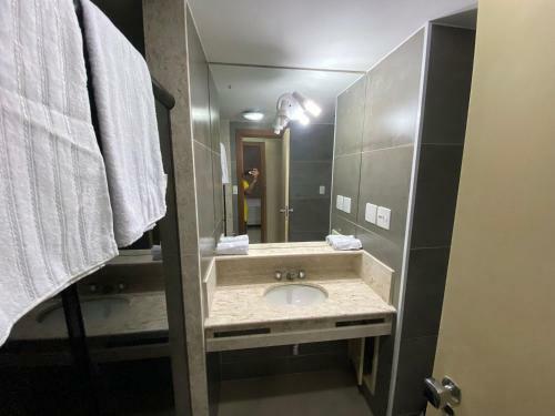 Apartamento Lindo Flat Hotel Costa Mar