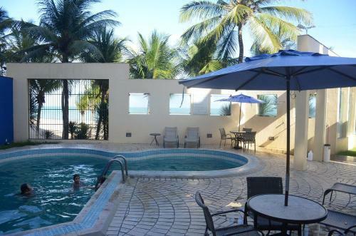 Apartamento Lindo Flat Hotel Costa Mar