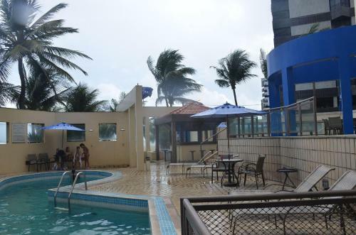 Apartamento Lindo Flat Hotel Costa Mar
