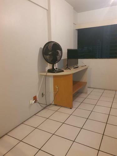 Apartamento Flat Amplo Em Boa Viagem