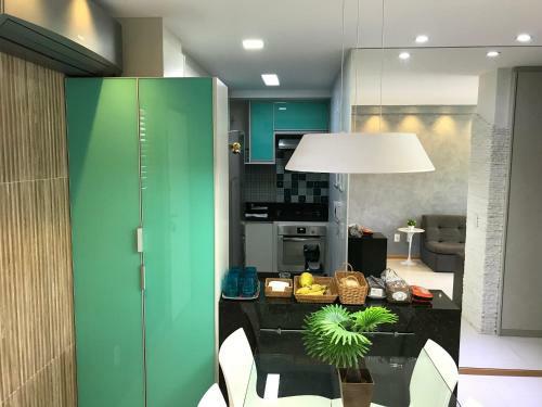 Apartamento Charmoso Flat Nui Supreme - T�rreo