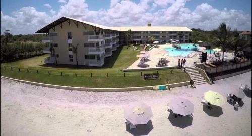 Apartamento Marupiara Suites Muro Alto