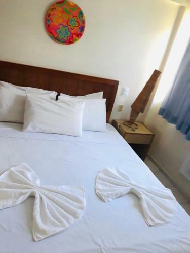 Apartamento Marupiara Suites Muro Alto