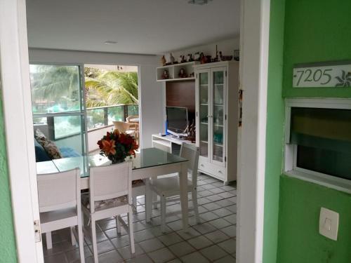 Apartamento Resort Ancorar Porto de Galinhas Flat 7205
