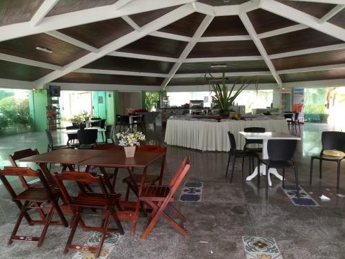 Apartamento Resort Ancorar Porto de Galinhas Flat 7205
