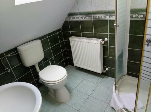 Apartamento Haus Ferencz B�t�s Villa
