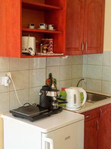 Apartamento Haus Ferencz B�t�s Villa