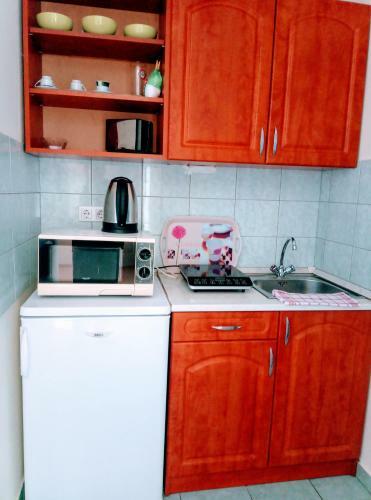 Apartamento Haus Ferencz B�t�s Villa